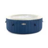 Intex Piscine|Piscina idromassaggio gonfiabile "bubble blue" 4 posti 180x180x66 cm - cod. 28486ex