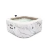 Intex Piscine|Piscina idromassaggio gonfiabile "calacatta jet and bubble deluxe" cm 175x71 4 posti - cod. 28464ex