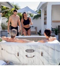 Intex Piscine|Piscina idromassaggio gonfiabile