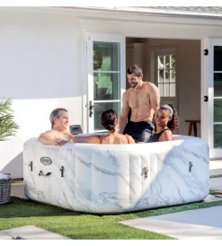 Intex Piscine|Piscina idromassaggio gonfiabile