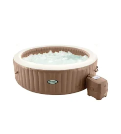 Intex Piscine|Piscina idromassaggio "simple spa plus bubble massage set" 236x71cm - cod. 28412ex