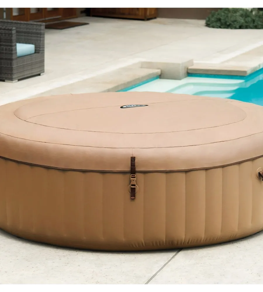 Intex Piscine|Piscina idromassaggio "simple spa plus bubble massage set" 236x71cm - cod. 28412ex