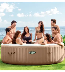 Intex Piscine|Piscina idromassaggio