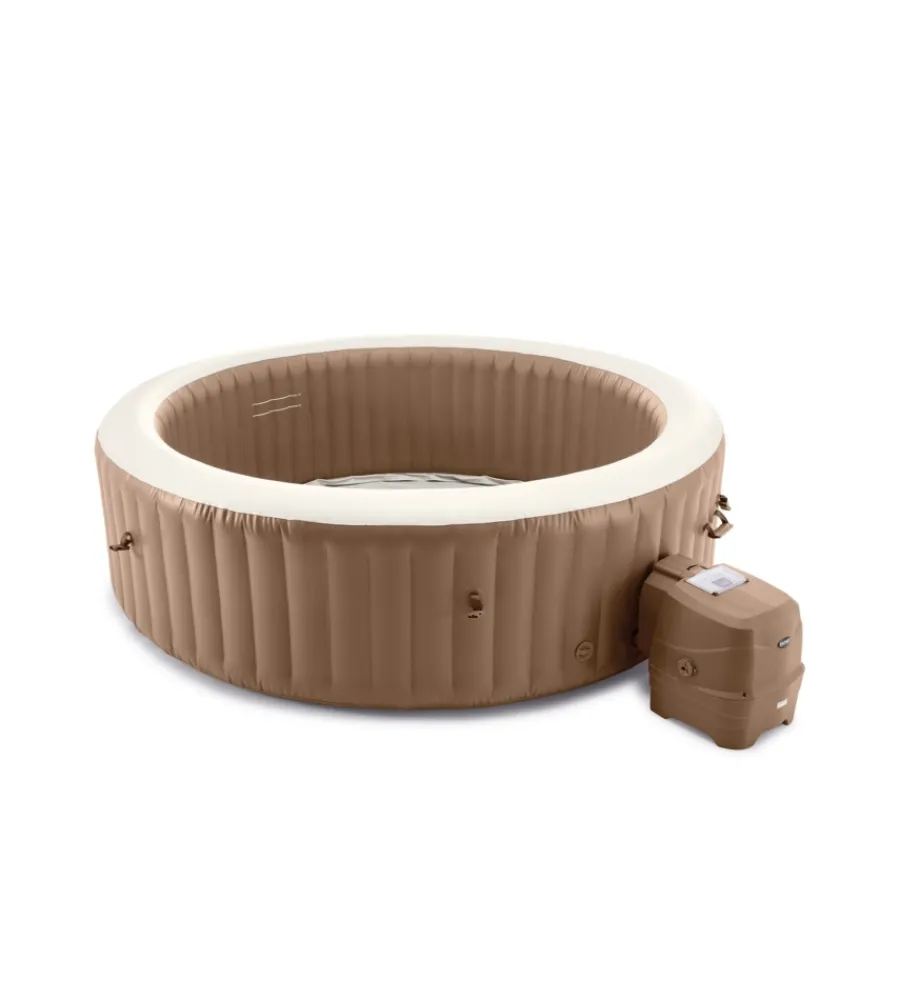 Intex Piscine|Piscina idromassaggio "simple spa plus bubble massage set" 236x71cm - cod. 28412ex