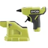 New Pistola a caldo mini a batteria "rglm18-0" 18v, solo corpo macchina Pistole A Caldo