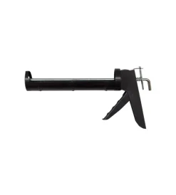 Utensili Edili-Nespoli Pistola per silicone in lamiera.
