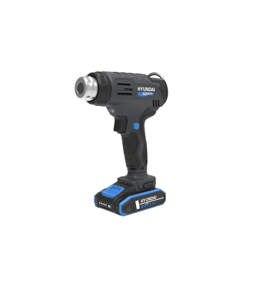 Outlet Pistola termica a batteria 20v, solo corpo macchina - cod. 25886 Pistole Termiche