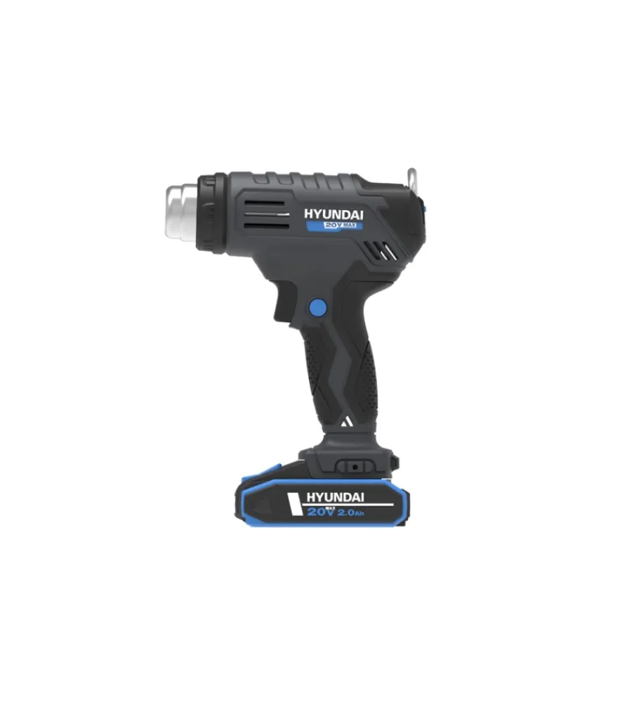 Outlet Pistola termica a batteria 20v, solo corpo macchina - cod. 25886 Pistole Termiche