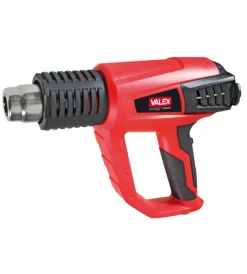 Hot Pistola termica elettrica "pte2100" 2000 w Pistole Termiche