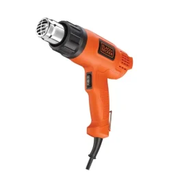 Pistole Termiche-Black+Decker Pistola termica elettrica "kx1650-qs" 1750w