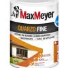 Pitture Murali-MaxMeyer Pittura quarzo fine  bianco lt 0,75