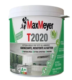 Online Pittura t2020 igienizzante bianco lt 0,75 Pitture Murali
