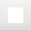 New Placca classic 2m bianco arké - vimar Serie Civili
