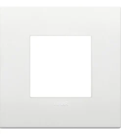 New Placca classic 2m bianco arké - vimar Serie Civili
