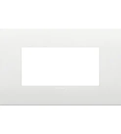 Serie Civili|Placca classic 4m bianco arké - vimar