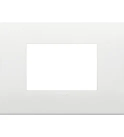 Serie Civili|Placca classic 3m bianco arké - vimar