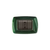 Clearance Placca life 3 posti verde scuro scozia. Serie Civili