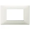 Sale Placca 3m avorio - vimar. Serie Civili