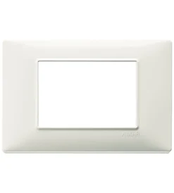 Sale Placca 3m avorio - vimar. Serie Civili