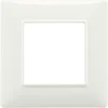 Serie Civili|Placca 2m avorio plana - vimar