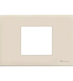 Clearance Placca 2p centrati resina magic Serie Civili