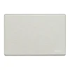 New Placca 3p cieca oxidal magic - bticino. Serie Civili