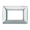 Online Placca 3p cromo lucido matix am4803gcr - bticino. Serie Civili