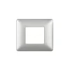 Serie Civili- Placca 2p matix am4802msl - bticino