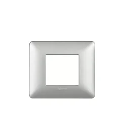 Serie Civili- Placca 2p matix am4802msl - bticino