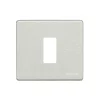 Serie Civili|Placca 1p scatola tonda oxidal magic - bticino.