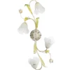 Clearance Plafoniera 4 luci "wilma" bianco e14 Illuminazione Per Interno