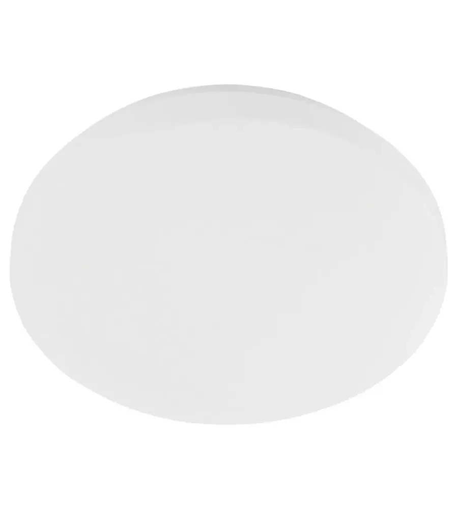 Eglo Illuminazione Per Interno|Plafoniera a led da interno "pogliola-e" bianco 4000k 26cm