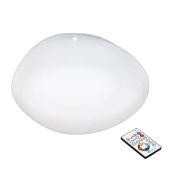 Outlet Plafoniera applique led con telecomando, ø 45 cm Illuminazione Per Interno