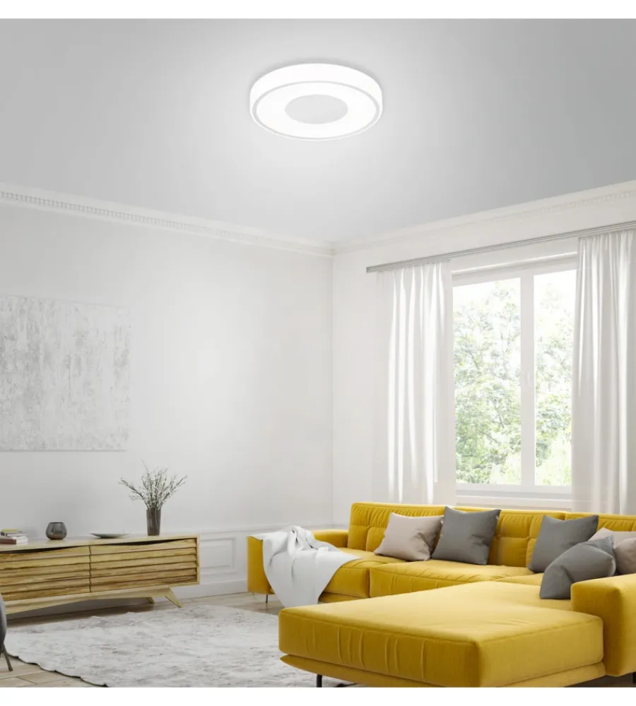 Illuminazione Per Interno- Plafoniera led ø 38,5 cm 1920 lm, 18 w