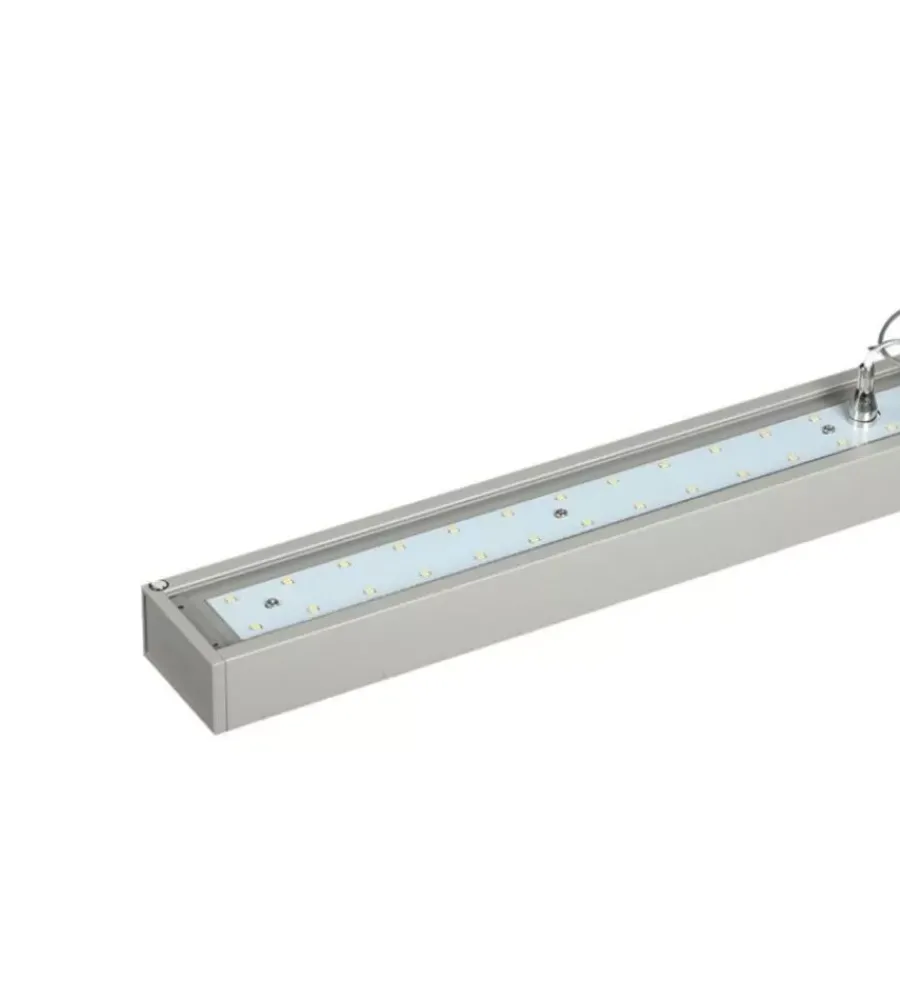 Illuminazione Per Interno|Plafoniera led a sospensione con chip samsung 4000k, 60w