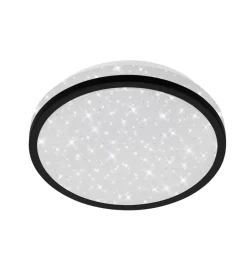 Outlet Plafoniera led "cielo stellato" ø 21,7 cm, 10 w Illuminazione Per Interno