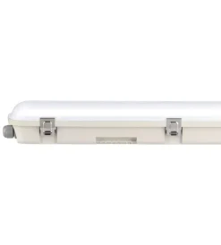 Illuminazione Per Interno- Plafoniera led con chip samsung impermeabile 4000k 36w, 120cm