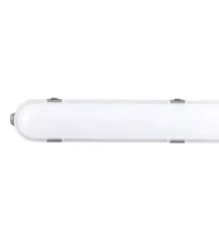 Illuminazione Per Interno- Plafoniera led con chip samsung impermeabile 6500k 36w, 120 cm