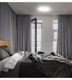 Hot Plafoniera led con retroilluminazione ø19 cm, 1400 lm Illuminazione Per Interno
