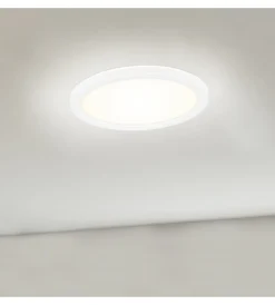 Hot Plafoniera led con retroilluminazione ø19 cm, 1400 lm Illuminazione Per Interno