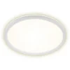 Illuminazione Per Interno- Plafoniera led con retroilluminazione ø 42cm, 3000 lm