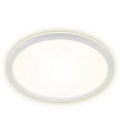 Illuminazione Per Interno- Plafoniera led con retroilluminazione ø 42cm, 3000 lm