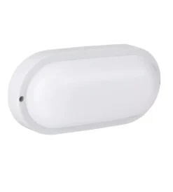 Eglo Illuminazione Per Esterno|Plafoniera led da esterno "boschetto" bianco 4000k
