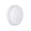 Best Plafoniera led da esterno "boschetto" bianco rotonda 4000k Illuminazione Per Esterno