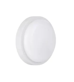 Best Plafoniera led da esterno "boschetto" bianco rotonda 4000k Illuminazione Per Esterno