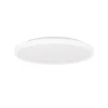 Hot Plafoniera led da interno "rovito" bianco tonda 2700/4000/6500k Illuminazione Per Interno