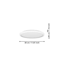 Hot Plafoniera led da interno 