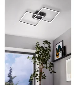 Eglo Illuminazione Per Interno|Plafoniera led da interno 