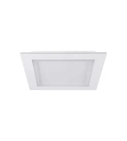 Eglo Illuminazione Per Interno|Plafoniera led da interno "padrogiano" bianco 2700-6500k