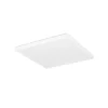 Illuminazione Per Interno-Eglo Plafoniera led da interno "rovito" bianco 2700/4000/6500k